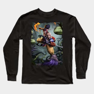 USOPP MERCH VTG Long Sleeve T-Shirt